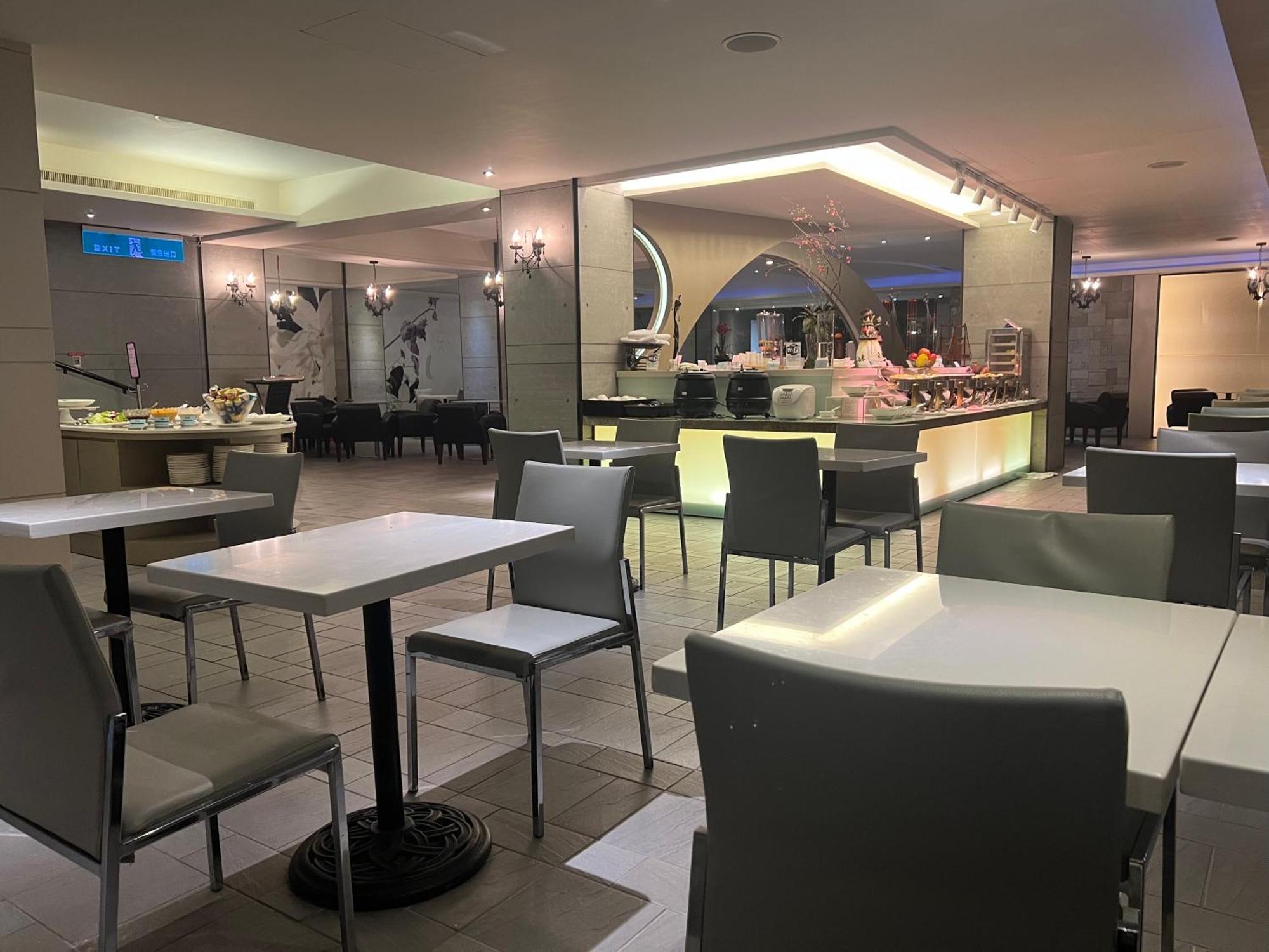 Hotel 台北馥華商旅 松江館 Tchaj-pej Exteriér fotografie